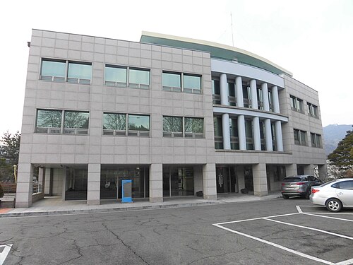University of North Korean Studies