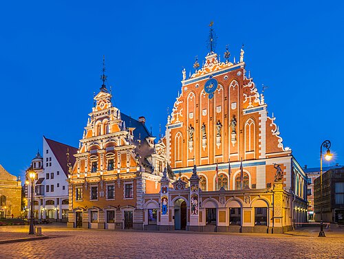Schwarzes Haupt (Riga)