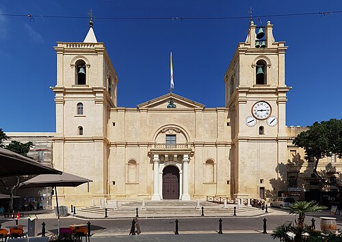 St. John's Co-Kathedrale