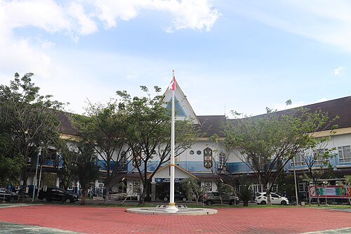 University of Palangka Raya