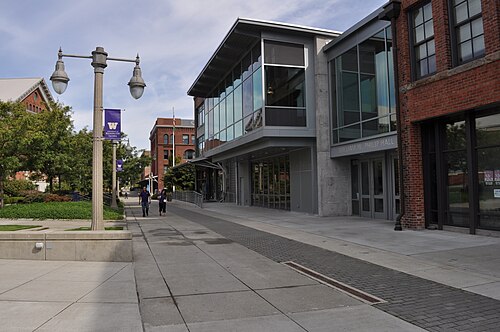 University of Washington Tacoma