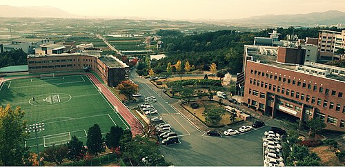 Daekyeung University