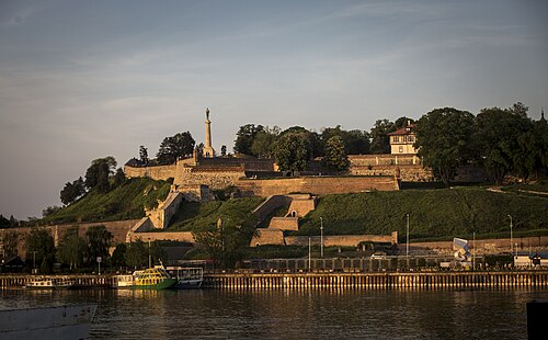 Belgrader Festung