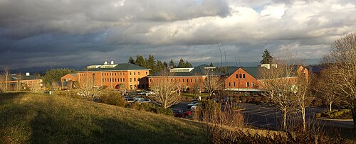 Washington State University Vancouver