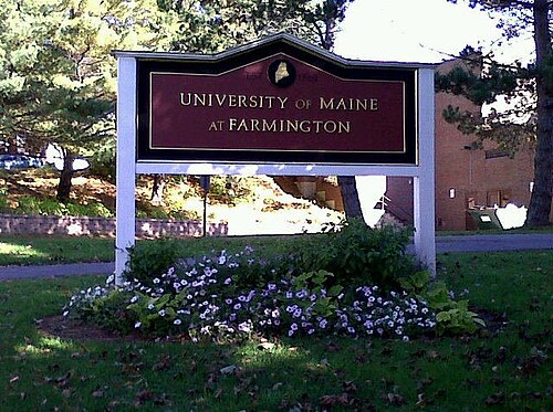 Πανεπιστήμιο του Μέιν στο Farmington