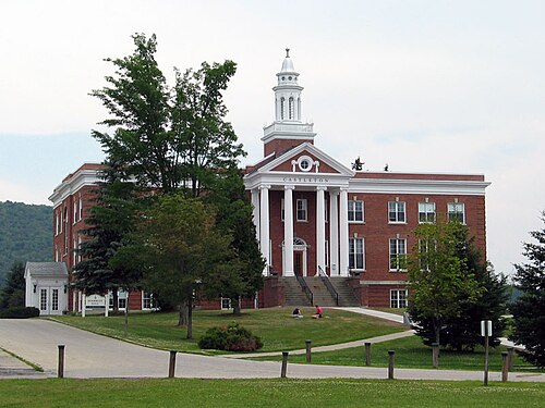 Vermont State University