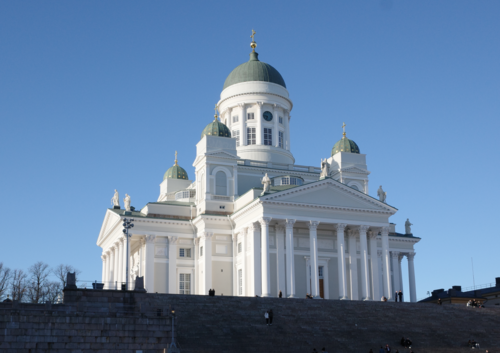 Helsinki-Kathedrale