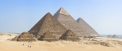Giza-Pyramidenkomplex