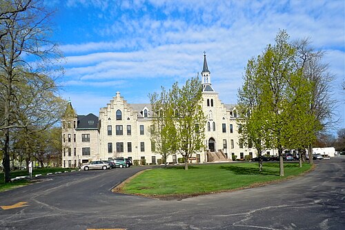 University of St. Francis