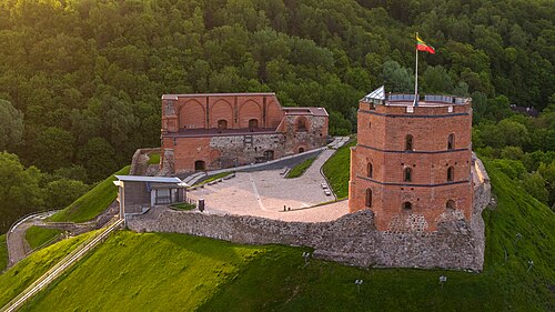 Gediminas-Turm