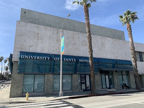 University of Santa Monica