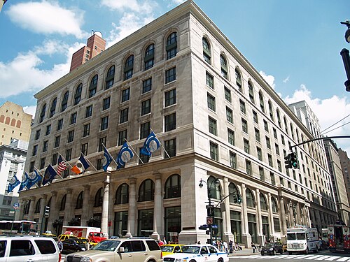 The Graduate Center, CUNY