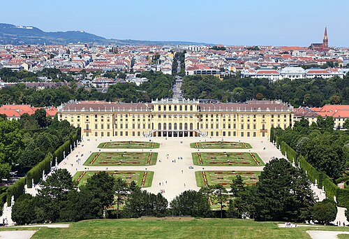 Schönbrunn Palace
