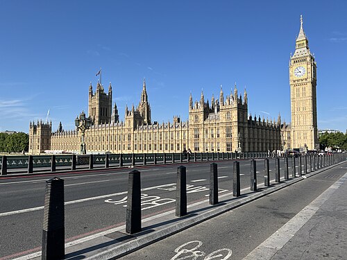 Palazzo di Westminster