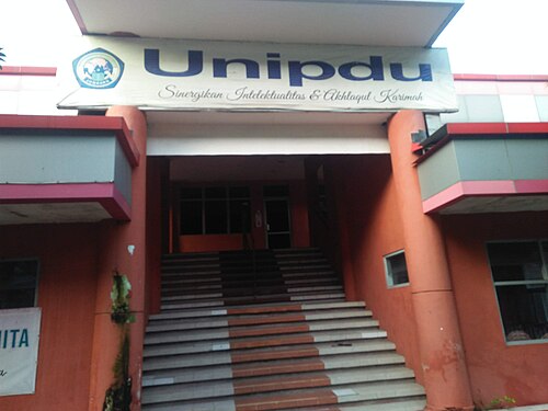 Universitas Pesantren Tinggi Darul Ulum Jombang