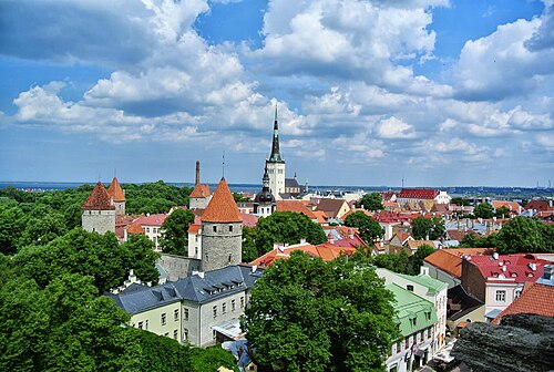 Altstadt von Tallinn