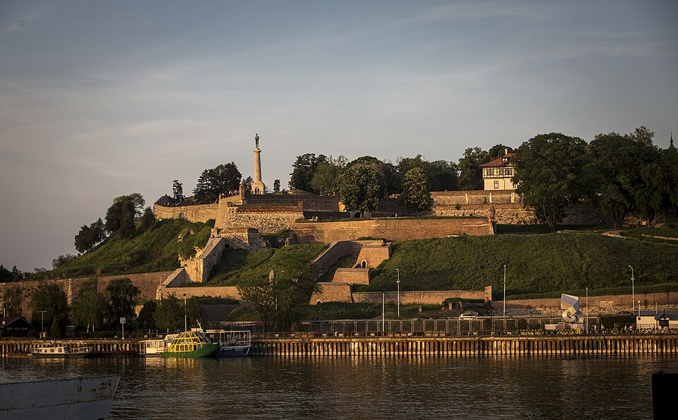 Belgrade Fortress, Serbia
