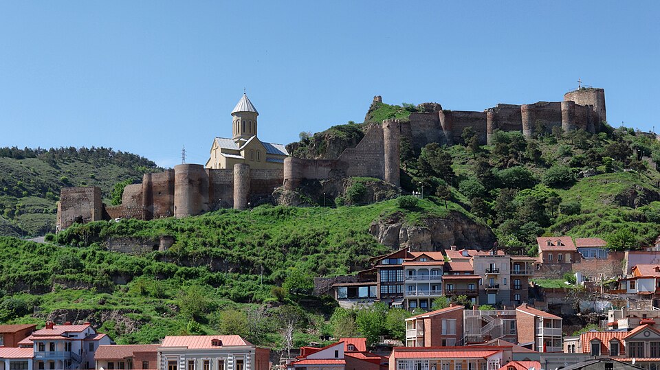 Narikala, Georgia