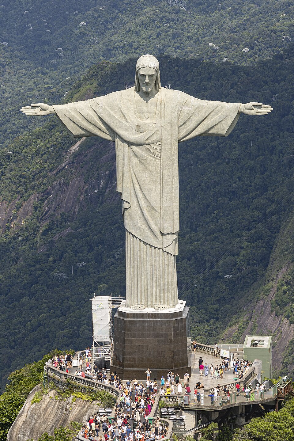Christ the Redeemer (statue), Brazil