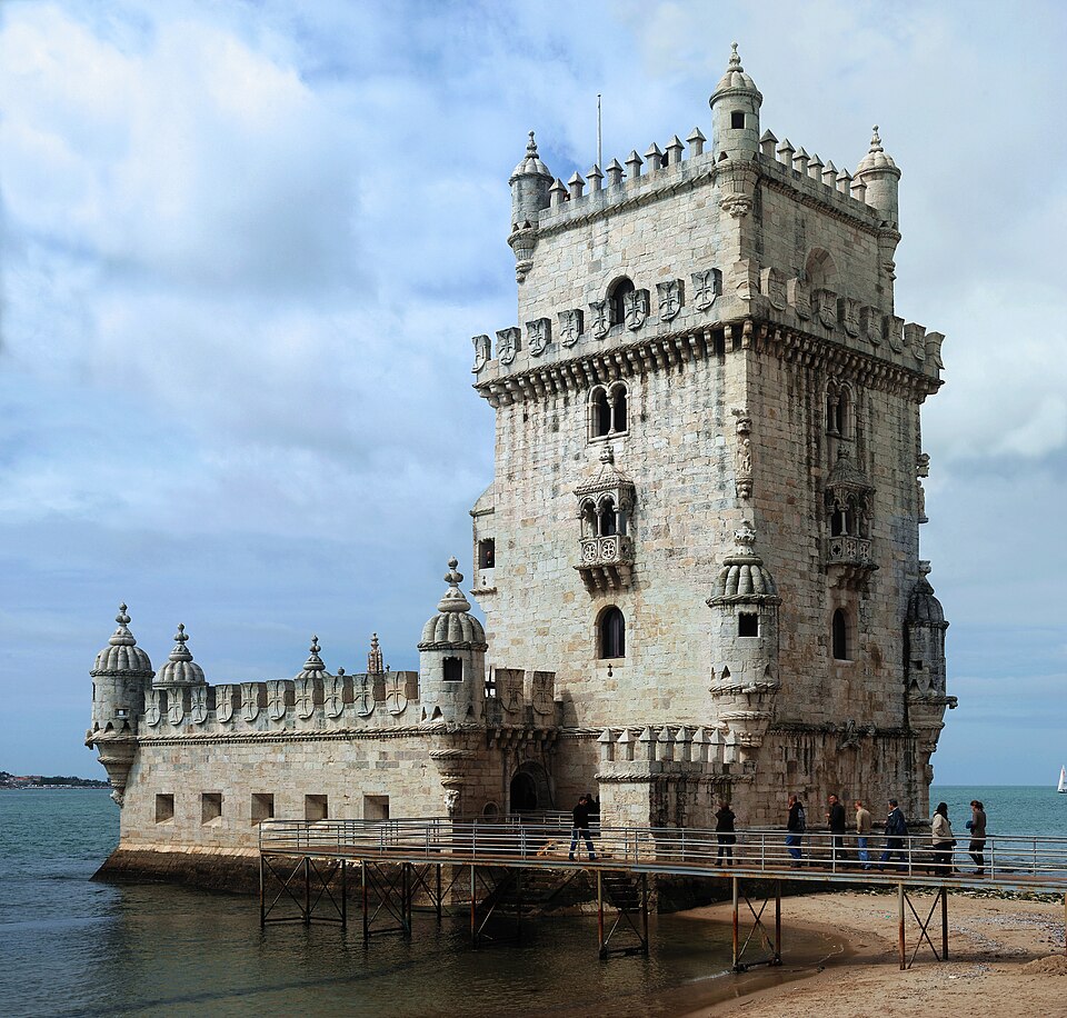 Belém Tower, Portugal