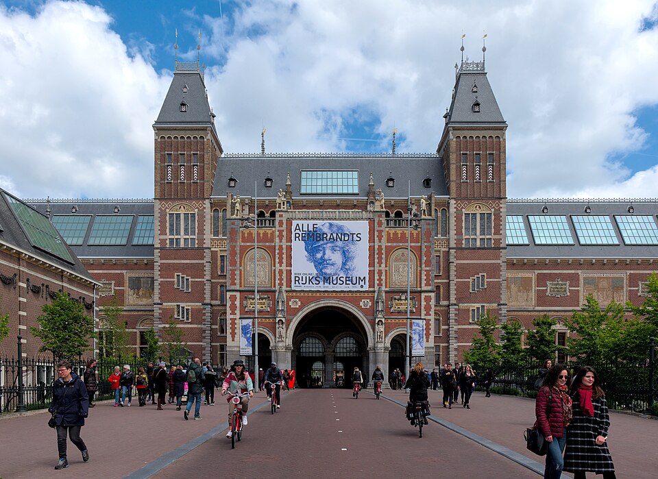 Rijksmuseum, Netherlands