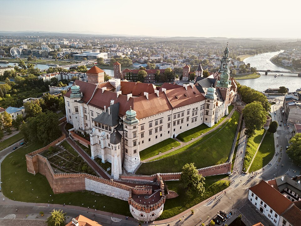 Wawel Castle, Poland