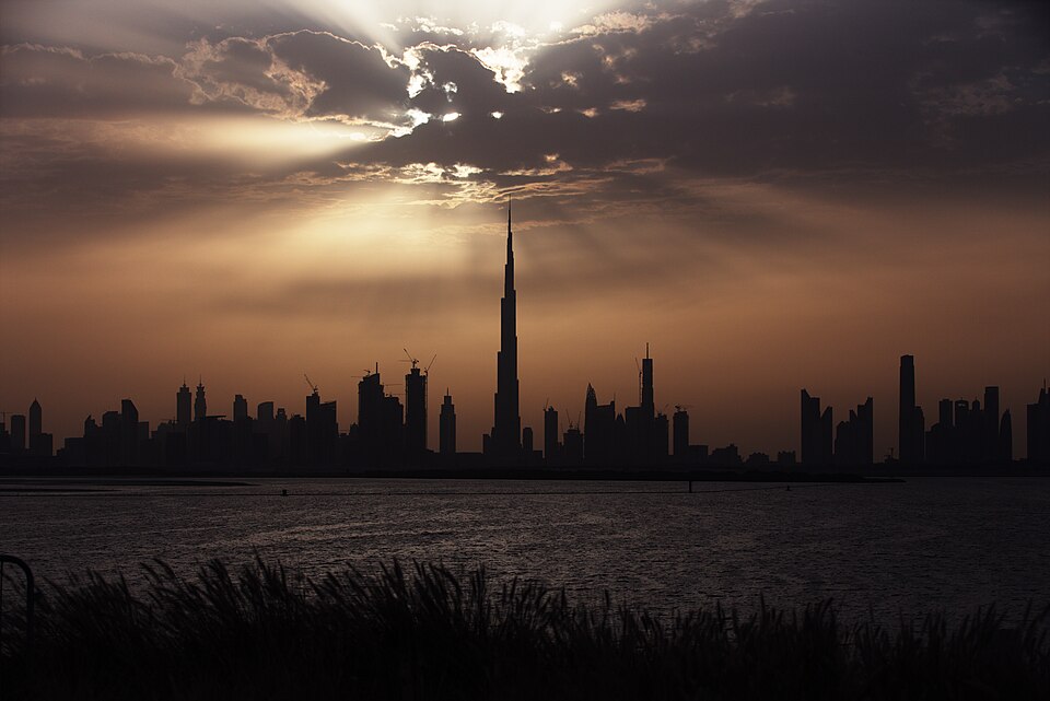 Burj Khalifa, United Arab Emirates