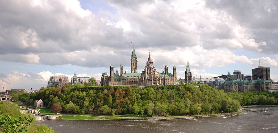 Parliament Hill, Canada