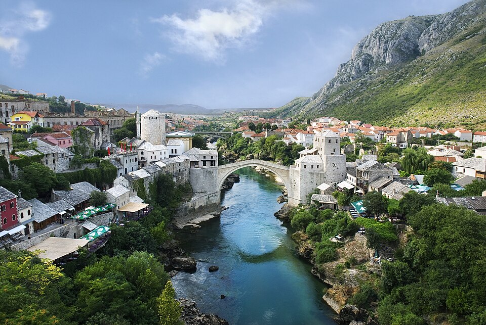 Stari Most, Bosnia and Herzegovina