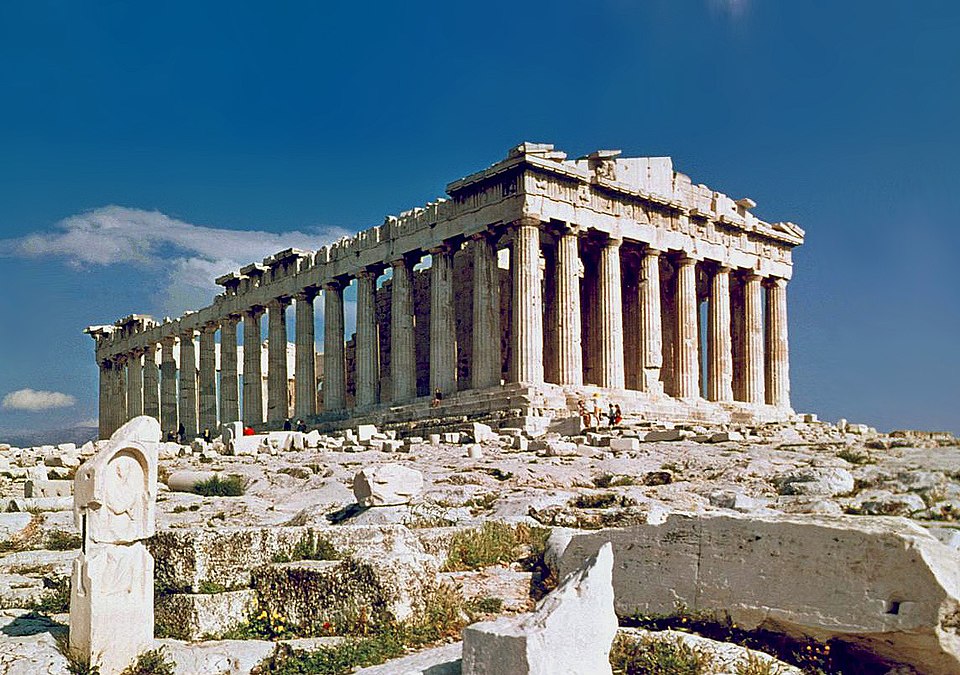 Parthenon, Greece