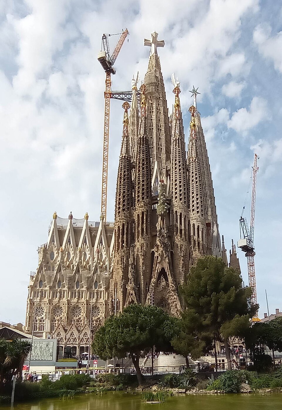 Sagrada Família, Spain