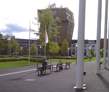 Universidad de Ciencias Aplicadas de Hanze